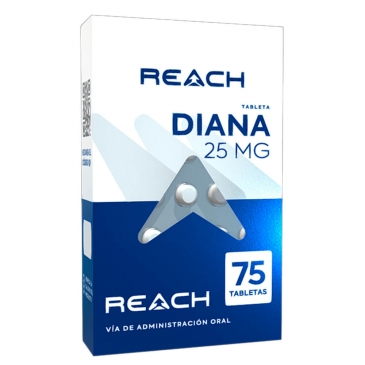 DIANA 25